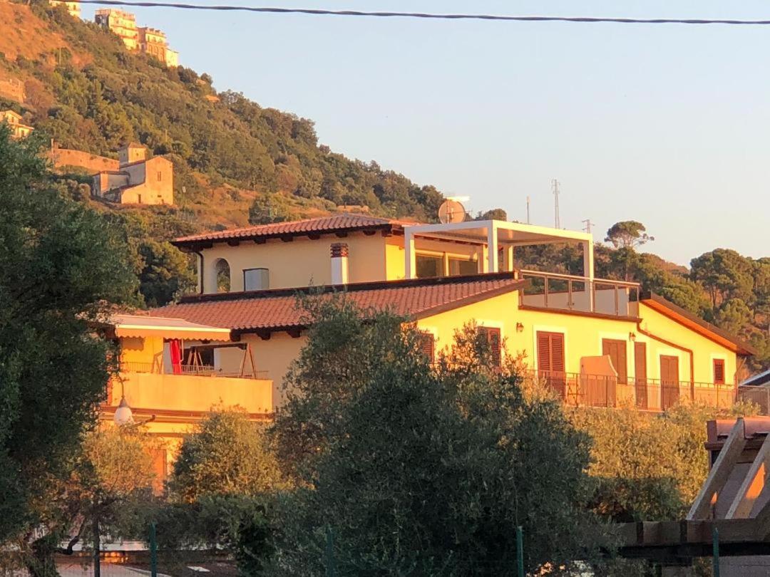 La Suite Sul Corso Santa Maria di Castellabate Exterior photo