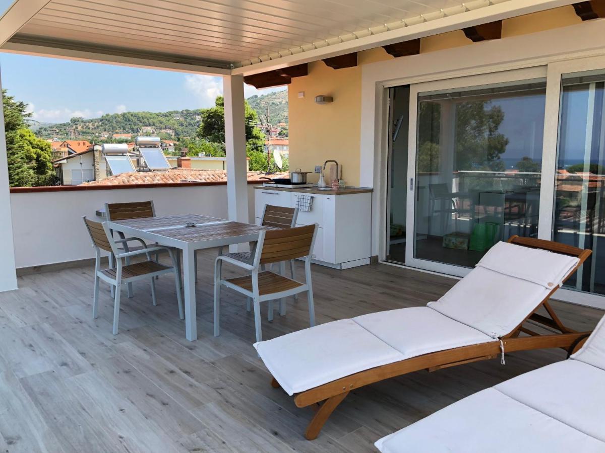 La Suite Sul Corso Santa Maria di Castellabate Exterior photo