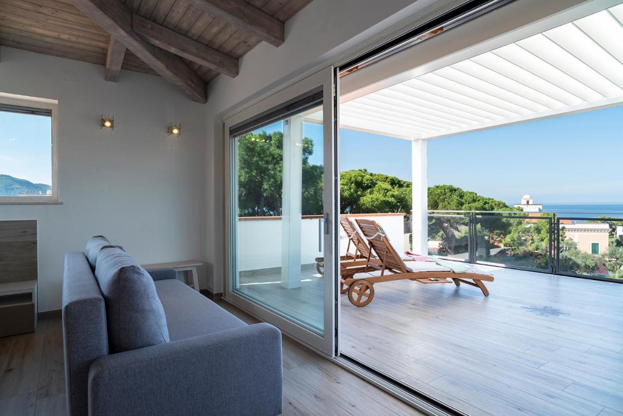 La Suite Sul Corso Santa Maria di Castellabate Exterior photo