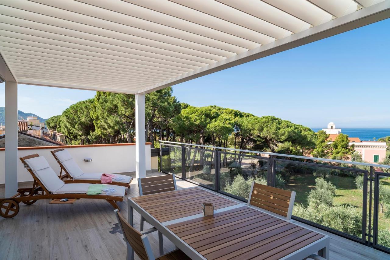 La Suite Sul Corso Santa Maria di Castellabate Exterior photo