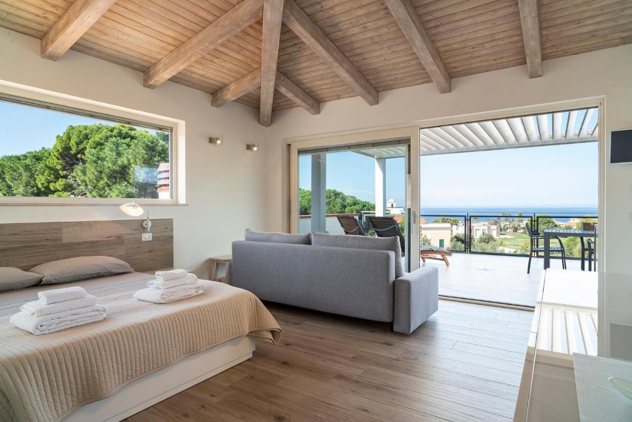 La Suite Sul Corso Santa Maria di Castellabate Exterior photo