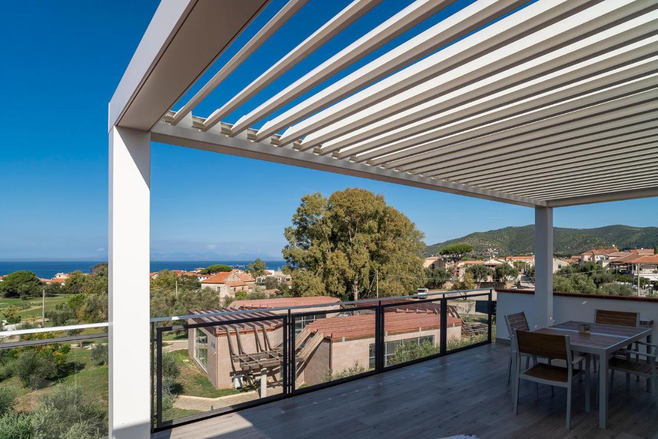 La Suite Sul Corso Santa Maria di Castellabate Exterior photo