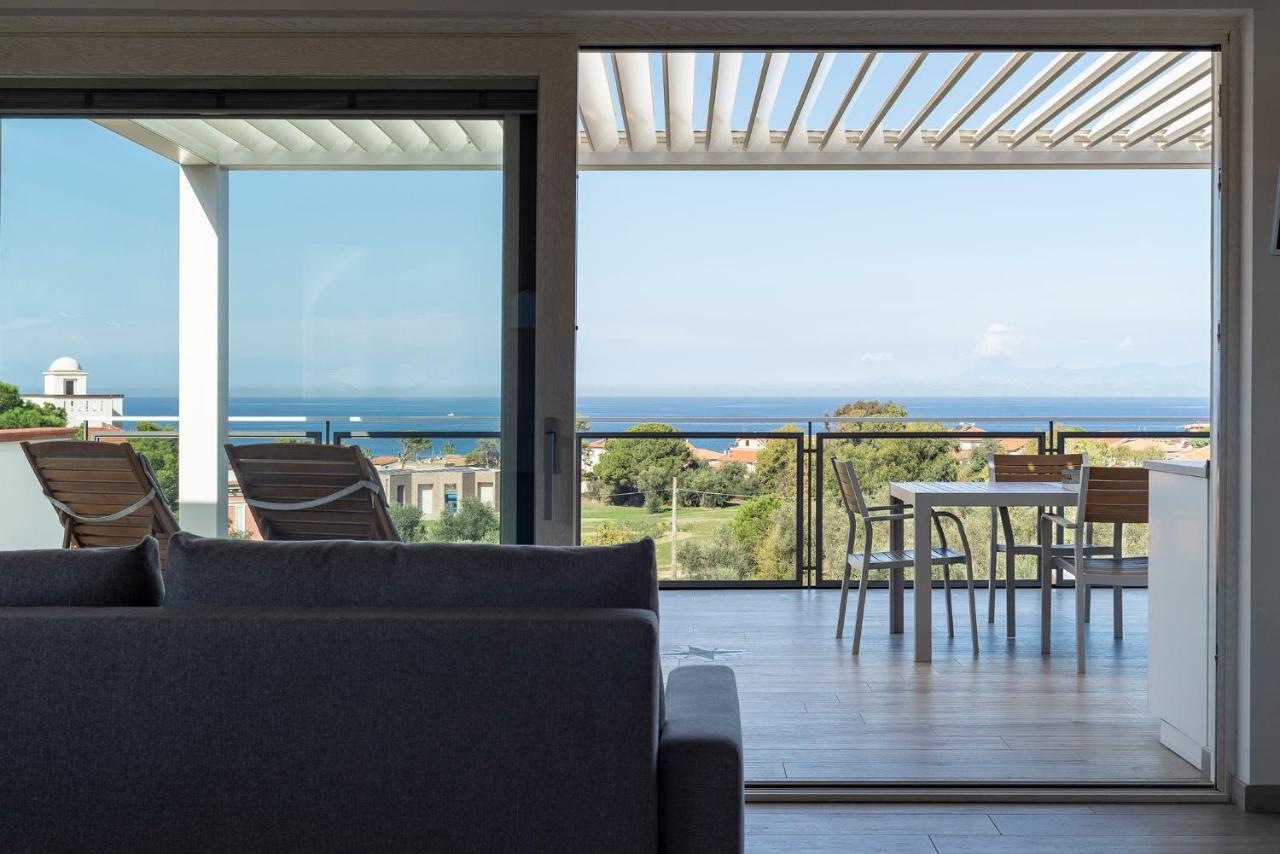 La Suite Sul Corso Santa Maria di Castellabate Exterior photo